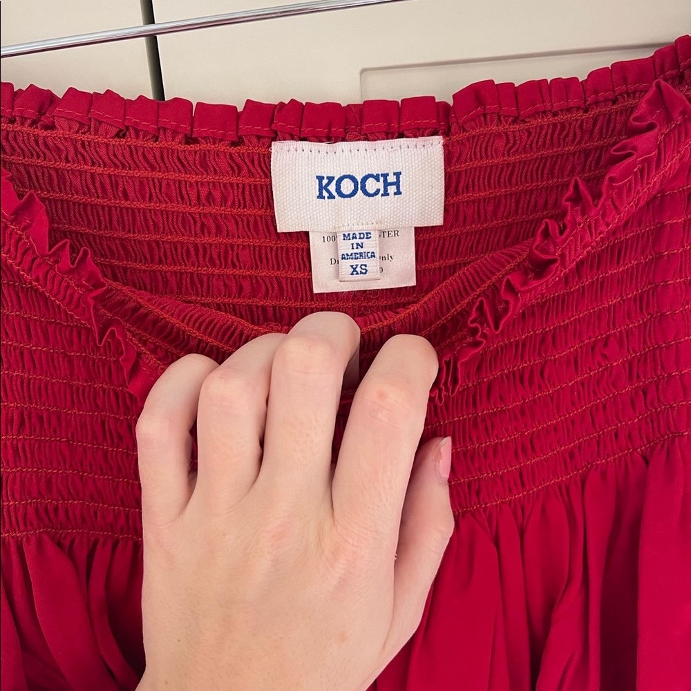 KOCH ERICA SKIRT
